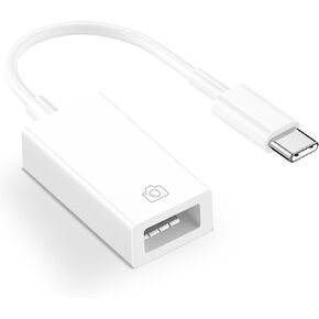 Lightning to 3.5mm Audio Cable 6FT, [Apple MFi Certified] iPhone 3.5mm Headphone Jack Adapter Lightning to Aux Cord for iPhone 13 12 11 XS XR X 8 7 iPad to Car/Home Stereo, Headphone, Speaker -White