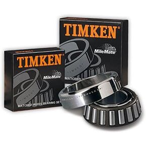 Timken 209KRRB2 Radial Bearing
