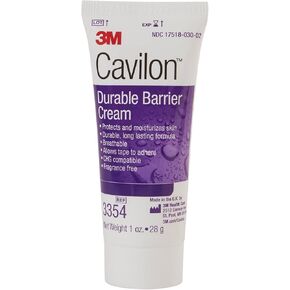 Cavilon Durable Barrier Cream, 1 oz. Tube