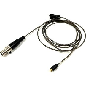 DV CSE6-15 Cable for Countryman E6 Series Earset Snap-On Cable for Shure/Carvin/JTS/Trantec Transmitters in Saudi Arabia