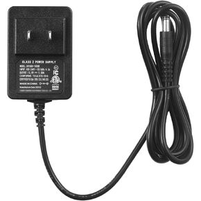 Security-01 AC to DC 15V 1A Power Supply Adapter, Plug 5.5mm x 2.1mm