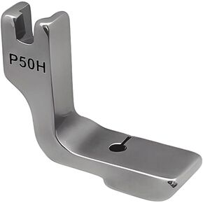 Fbshicung 3PCS Gathering Pleated/Shirring Presser Foot #P5 P50 P5W for Industrial Sewing Machine JUKI Brother