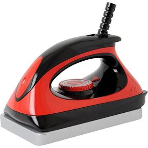 SWIX T77 Economy Waxing Iron for Alpine and Nordic Skis, Snowboard | 110V 1000 Watt Wax Iron with Temperature Adjustment