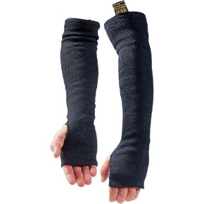 Mechanix Wear: Kevlar Heat Sleeves, Protective Arm Sleeves with Heat and Cut Resistance, Machine Washable, Sleeves for Welding or Automotive Work (One Size Fits All )
