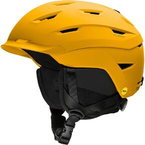 SMITH Unisex Level MIPS Round Contour Fit Snow Sport Helmet