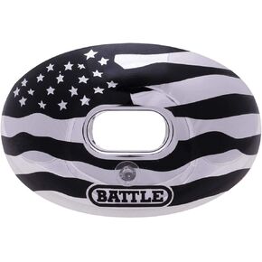 Battle Oxygen Chrome USA Mouthguard