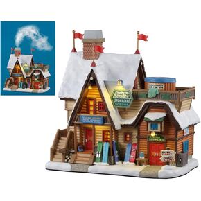 Lemax Yonder SKI/SNWBRD School