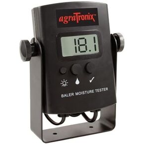 Agratronix BHT-1 Baler-Mounted Hay Moisture Tester BHT 1 USA