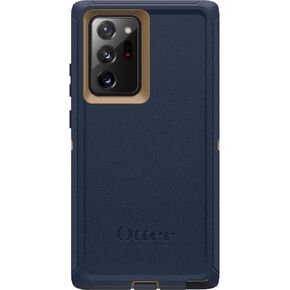 OtterBox Defender Series Screenless Edition Case for Samsung Galaxy Note 20 Ultra 5G (Only) - Case Only - Microbial Defense Protection - Non-Retail Packaging - Black