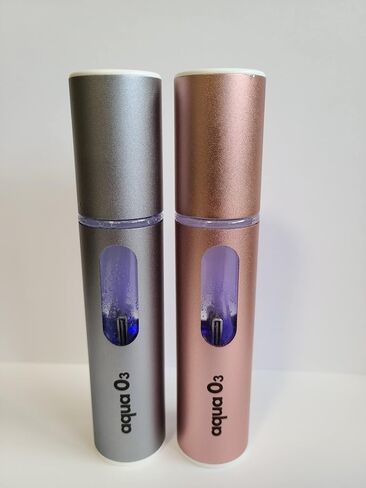 مطهر اليدين Aqua O3 - منظف ومطهر ومزيل للروائح الكريهة صديق للبيئة وآمن وطبيعي لجميع الأغراض. آمن للاستخدام حول الأطفال والحيوانات الأليفة. الأوزون المائي يستخدم لأكثر من 100 عام للتعقيم. in Saudi Arabia