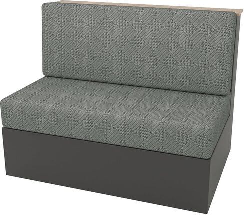 أغطية وسائد RV Dinette غطاء وسادة منزلق قابل للتمدد 1/2 مجموعة، غطاء مقعد RV Booth غطاء أريكة غطاء مقعد أريكة قابل للتمدد واقي أريكة Loveseat، لغطاء مقعد السيارة - بيج||مجموعة من 2 in Saudi Arabia