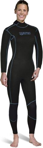 Mares 5mm M-Flex Women's Full Wetsuit - White, X-Large in Saudi Arabia