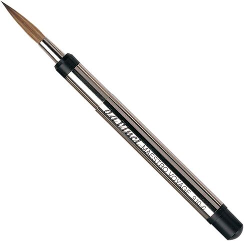 da Vinci 1593-2 Casaneo Travel Round Brush, 2 in Saudi Arabia