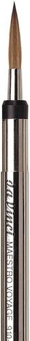 da Vinci 1593-2 Casaneo Travel Round Brush, 2 in Saudi Arabia