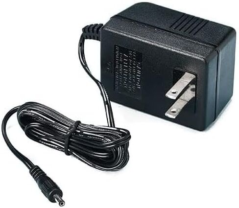 Christmas by Roman Inc, Amusements Collection, Amusement UL 4.5V 500mA 120V AC/DC USB Adaptor, Holiday Home Décor (2x1x3) in Saudi Arabia