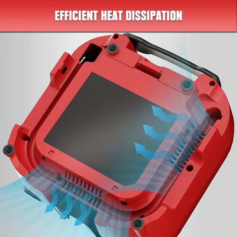 مضخة لوح مجداف لاسلكية من Mellif لبطارية ميلووكي 18 فولت (بدون بطارية)، مضخة SUP محمولة 20 رطل لكل بوصة مربعة، موصل سيارة 12 فولت تيار مستمر، إيقاف تلقائي، مضخة كهربائية لألواح التجديف القابلة للنفخ والقوارب والرياضات المائية in Kuwait