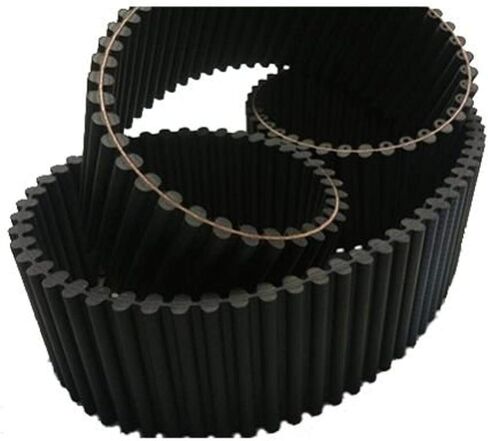 D&D PowerDrive D720H200 Double Sided Timing Belt, Rubber in Saudi Arabia