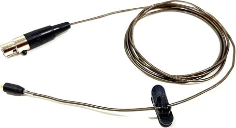 كابل DV CSE6-15 لكابل سماعة الأذن من سلسلة Countryman E6 لأجهزة إرسال Shure/Carvin/JTS/Trantec in Kuwait