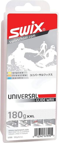 SWIX T77 Economy Waxing Iron for Alpine and Nordic Skis, Snowboard | 110V 1000 Watt Wax Iron with Temperature Adjustment in Saudi Arabia