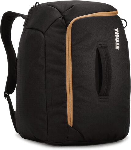 Thule RoundTrip Boot Backpack, Black/Wood Thrush, 45L in Saudi Arabia