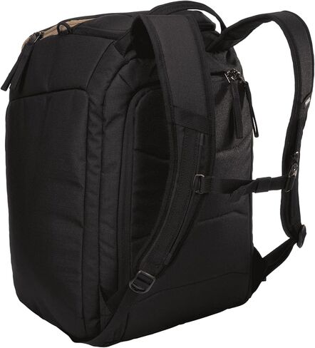 Thule RoundTrip Boot Backpack, Black/Wood Thrush, 45L in Saudi Arabia