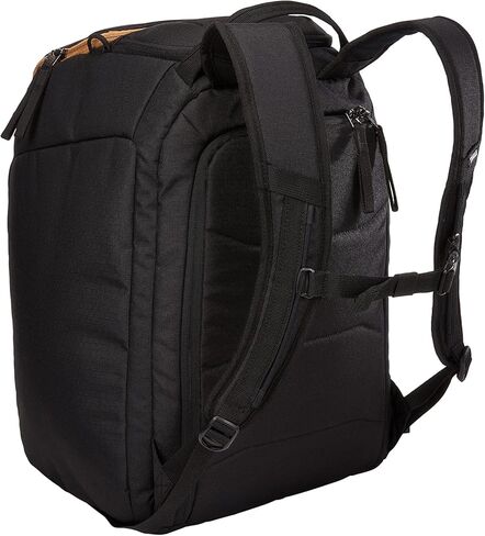 Thule RoundTrip Boot Backpack, Black/Wood Thrush, 45L in Saudi Arabia