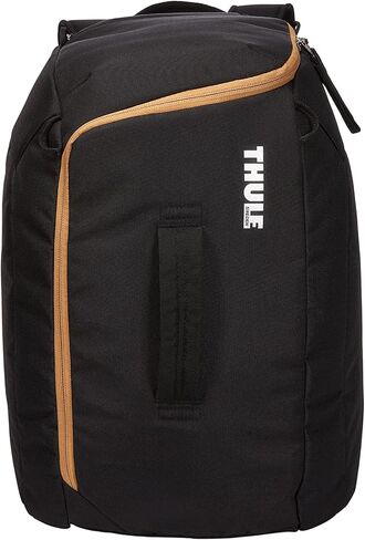 Thule RoundTrip Boot Backpack, Black/Wood Thrush, 45L in Saudi Arabia
