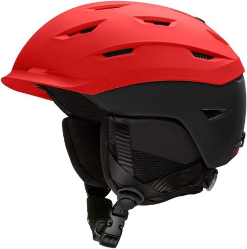 SMITH Unisex Level MIPS Round Contour Fit Snow Sport Helmet in Kuwait