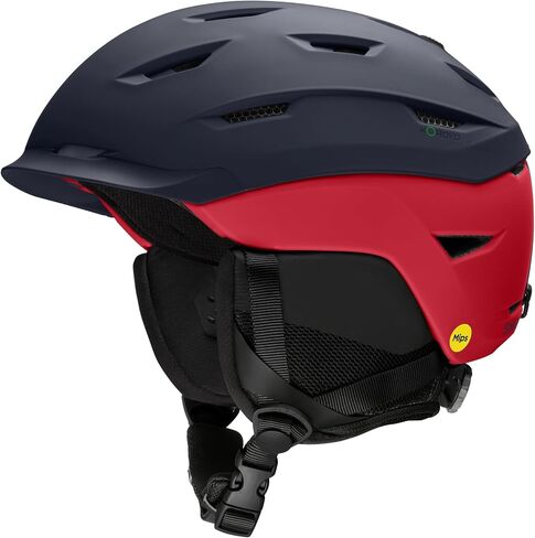 SMITH Unisex Level MIPS Round Contour Fit Snow Sport Helmet in Kuwait