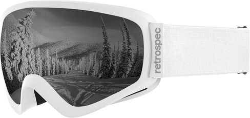 نظارات ريتروسبيك للجنسين للشباب ديبر للأطفال، نظارات ثلجية in Kuwait