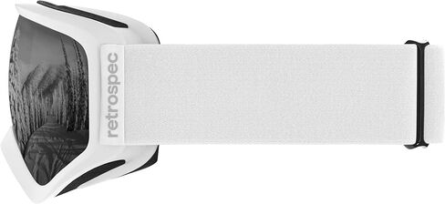 نظارات ريتروسبيك للجنسين للشباب ديبر للأطفال، نظارات ثلجية in Kuwait