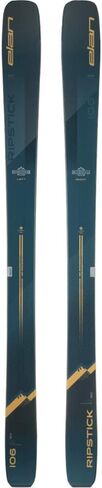Elan Ripstick 106 Skis 2024 in Kuwait