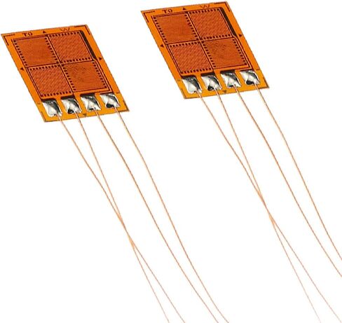 2 قطعة مقاييس سلالة BF350-3EB BF350 350 أوم كامل جسر قياس الضغط احباط قياس الضغط عالية الدقة استشعار الضغط in Saudi Arabia