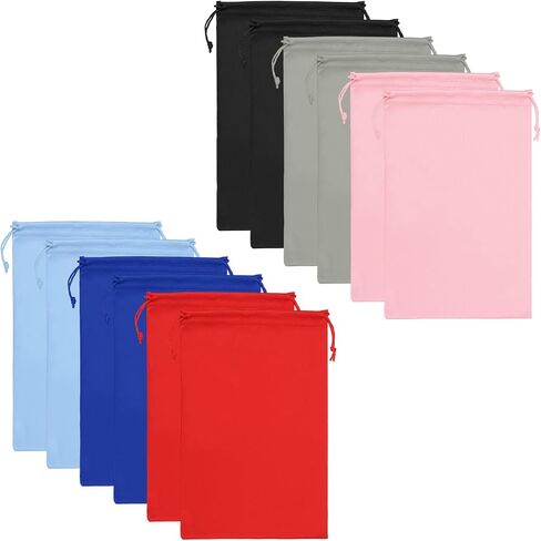 PATIKIL Ski Goggle Bag Soft Microfiber Snow Goggles Protective Storage Case Sleeve Drawstring Pouch in Saudi Arabia