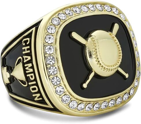 Express Medals 2024 Champion Baseball Softball Trophy Trophy بأحجام من 6 إلى 11 مع حامل عرض الجوائز، حلقات T-Ball Tee، جوائز للفتيات والأولاد والرجال والنساء والشباب في سن المراهقة in Saudi Arabia