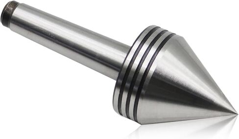 MT1 Tailstock 60 Degree Rotary Bearing Live Revolving Lathe Centers MT2, Woodworking Morse Tapered Heavy Duty Center (External Rotation Type) (MT1) in Saudi Arabia