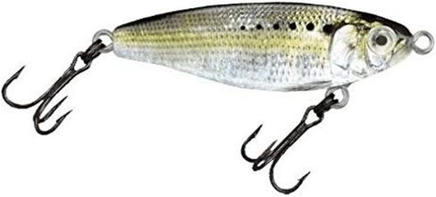 Mirrolure CS27MR-SHAD Mirrodine XL Skin Series Shad 3 1/8in 9/16oz in Kuwait