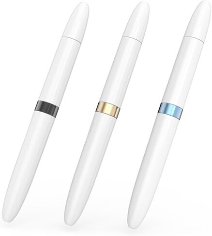 Wanther 2-Pack AirPod Cleaner Kit-4-in-1 Multi-Function Cleaning Set with Flocking Sponge, Soft Brush, and Metal Pen Tip for AirPods, Phones, Keyboards, Cameras - Pocket-Sized, Lightweight & Portable in Kuwait