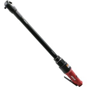 AirCat Pneumatic Tools 808-22-A: 22.5 Inch Long Reach Ratchet 160 RPM, 65 ft-lbs Maximum Torque - Composite Overmold Grip