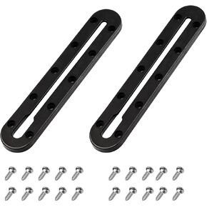 مسار كاياك، مسار كاياك منخفض المستوى، مسار سكة حديد كاياك 8.8 بوصة، مسار تثبيت ملحقات كاياك، مسار معدات كاياك لصيد الأسماك، حامل مجداف، حامل أكواب، مرابط مرساة (عبوتان) in Kuwait