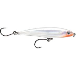 Rapala X-Rap Twitchin' Minnow 10 Mangrove Minnow