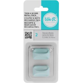 We R Memory Keepers Mini Tool Kit Aqua