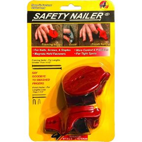 Combo-Pack - For Nails, Finish Nails, Screws and Staples