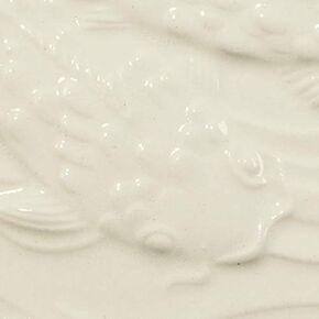 AMACO LG-10 Gloss Glaze, Clear Transparent, 1 Gallon