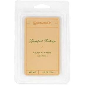 Aromatique Grapefruit Fandango Wax Melt Cubes 2.7 oz 77g