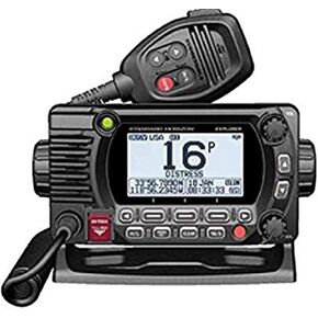Standard Horizon GX1850 حامل ثابت VHF - NMEA 2000 - أسود in Kuwait