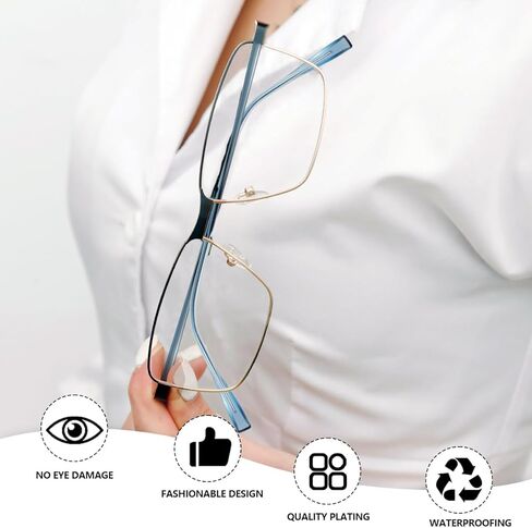 زوج واحد من أذرع استبدال النظارات المعدنية، استبدال ذراع أرجل النظارات العالمية - أرجل أذرع النظارات، براغي، غسالات لولبية، هيكل بديل للنظارات المعدنية لإصلاح النظارات in Kuwait