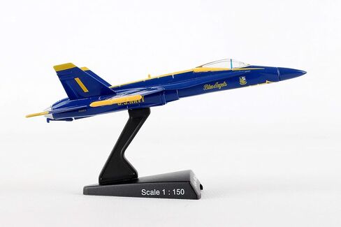 دارون سيارة وايلد كاتس F/A-18C VFA131 من وورلد وايد تريدينج، فضي in Saudi Arabia