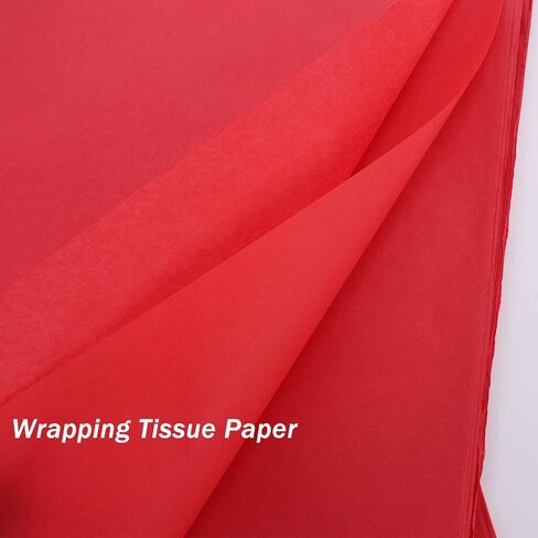 3 otters 120 Sheets Black Tissue Paper, Gift Wrapping Paper Tissue Paper for Gift Bags Wine Bottle DIY Crafts Graduation Halloween Party Decor in Kuwait