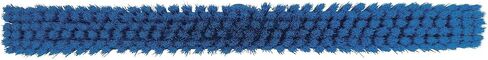 Vikan, Blue Broom,Push,Soft,24",PP/PBT, 3199 in Saudi Arabia